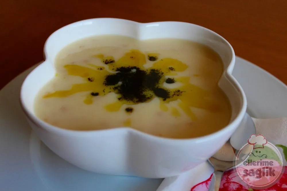 Hünkar Çorbası