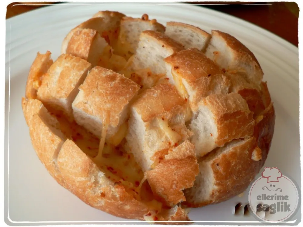 Kaşarlı Ekmek