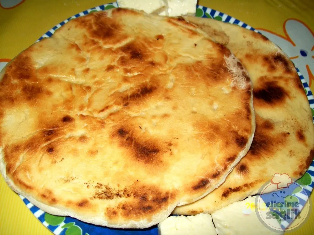 Kekikli Bazlama
