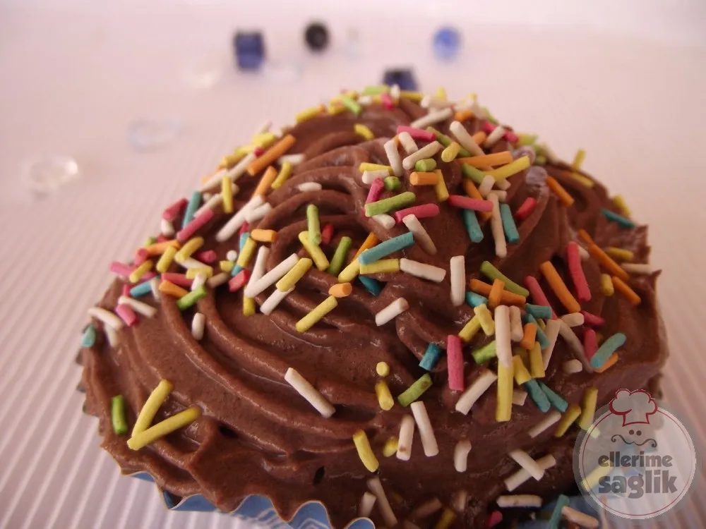 Krem Şantili Muffin
