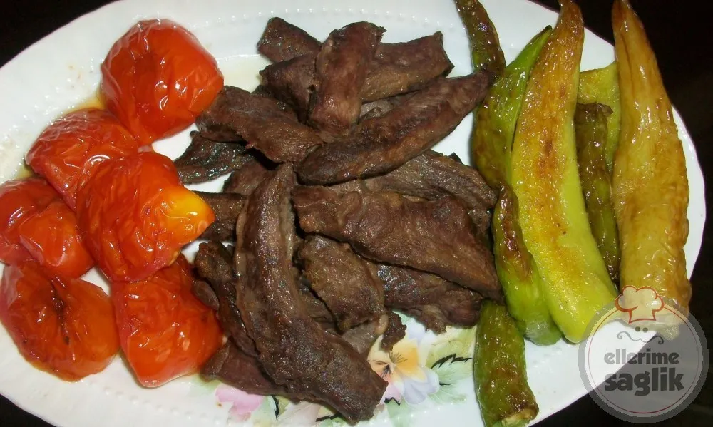 Kuzu Yürek Izgara