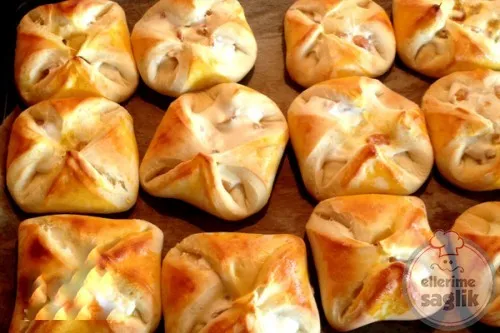 Labneli Tatlı Ekmek