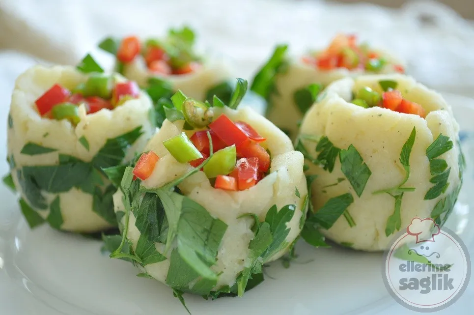 Lalezar (Vejeteryan Yemek Tarifi )
