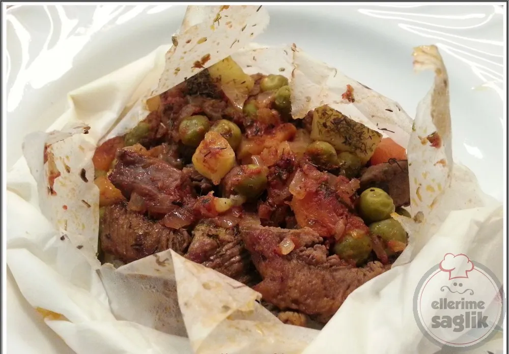 Malatya Kağıt Kebabı
