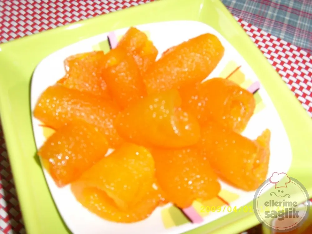 Mandalina Reçeli