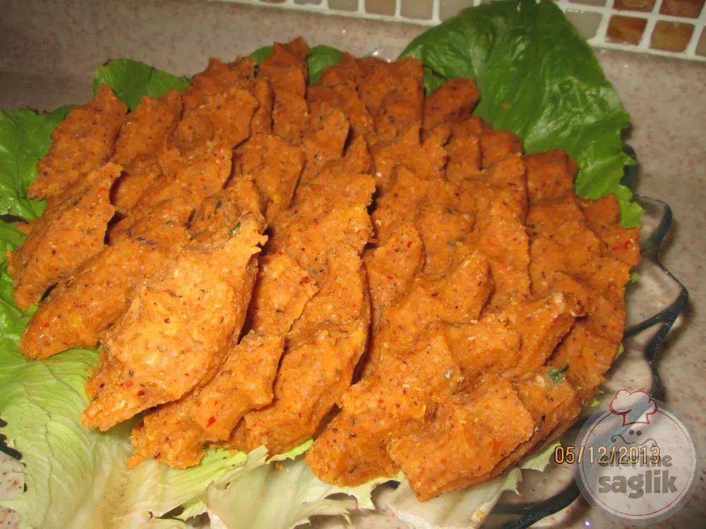Mercimek Köftesi