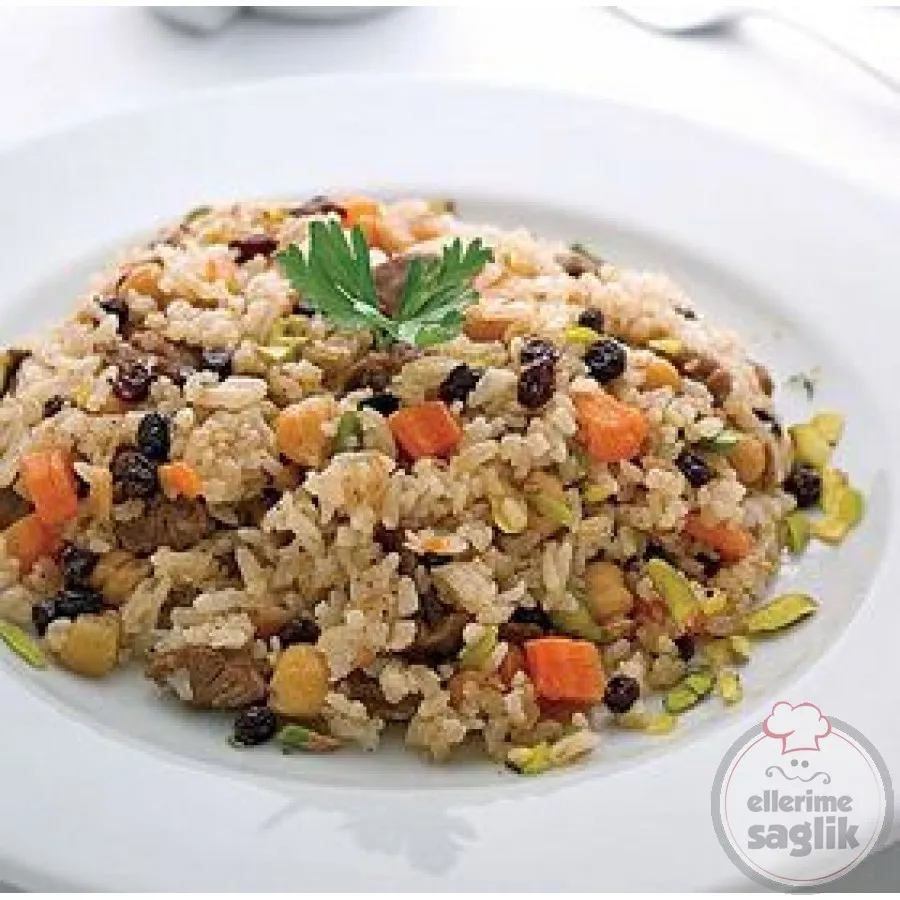 Mevlevi Pilavı