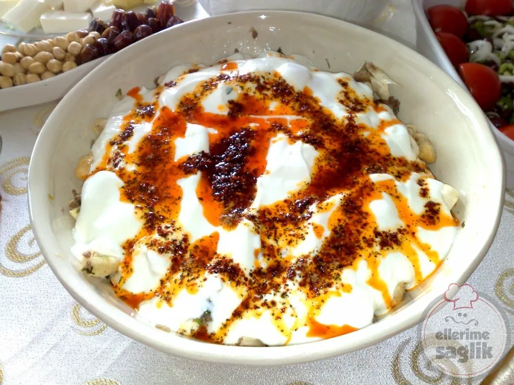 Mısır Unlu Mantı