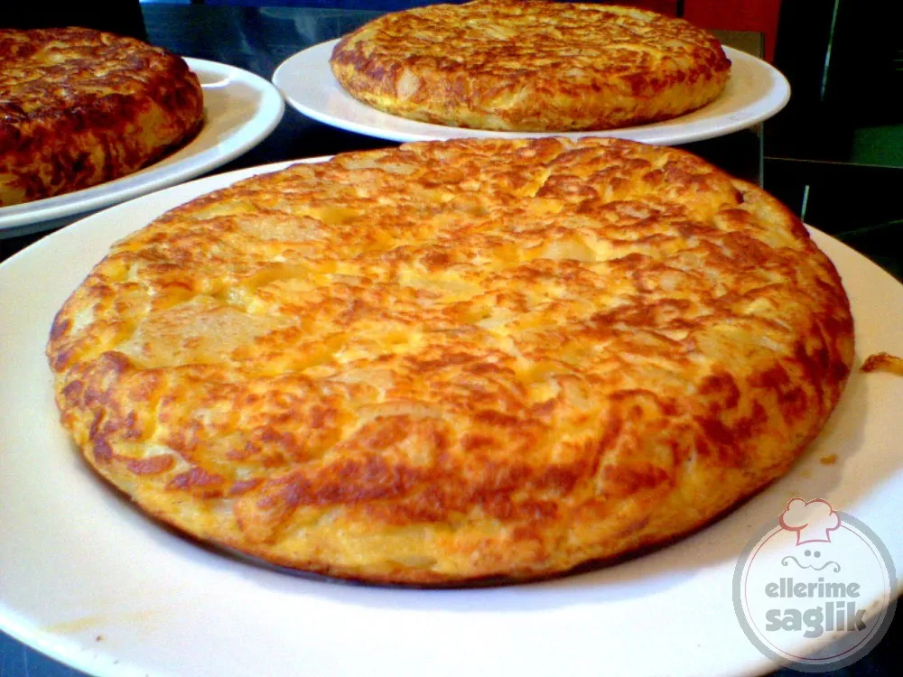 Mısır Unlu Omlet