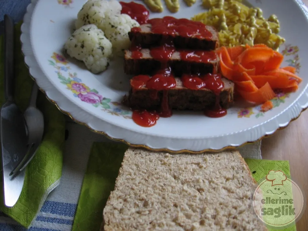 Sosisli Köfte