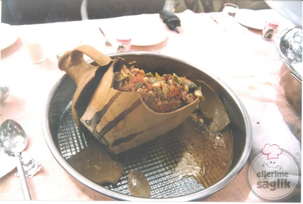Testi Kebabı