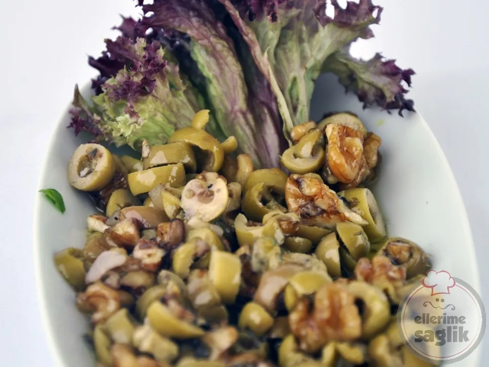 Zeytin Salatası