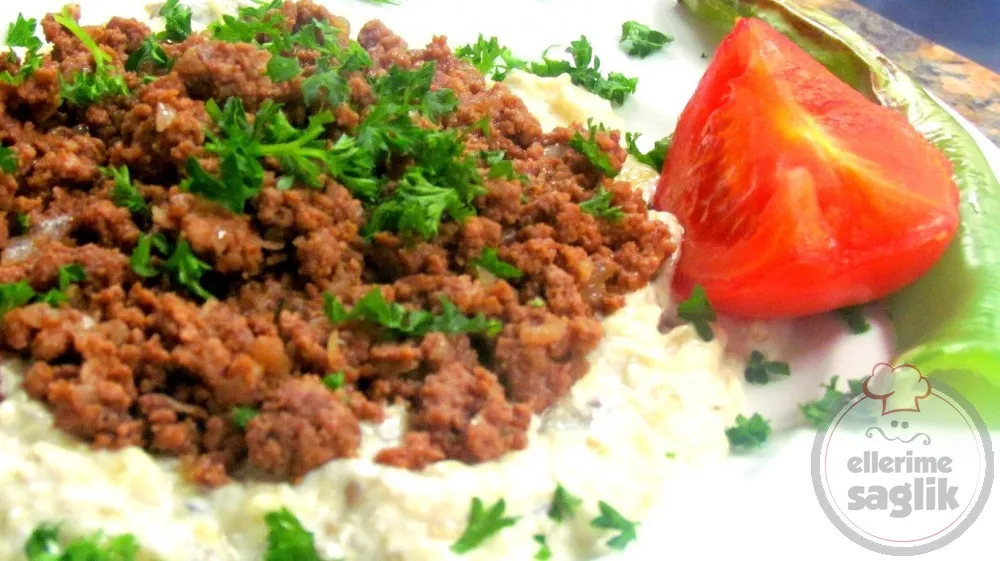 Yoğurtlu Ali Nazik Kebabı - Ellerime Sağlık