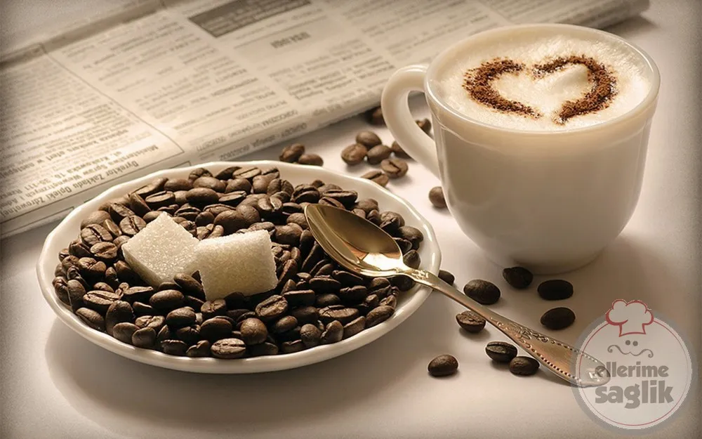 Evde Cappuccıno
