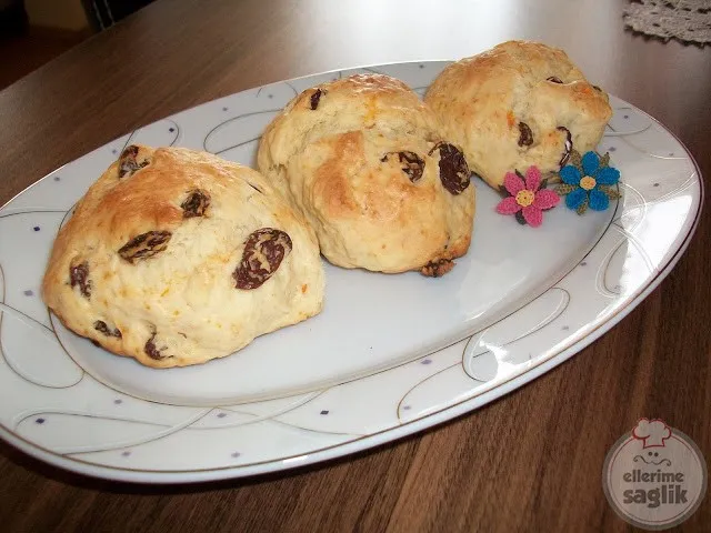 Çay Bisküvisi