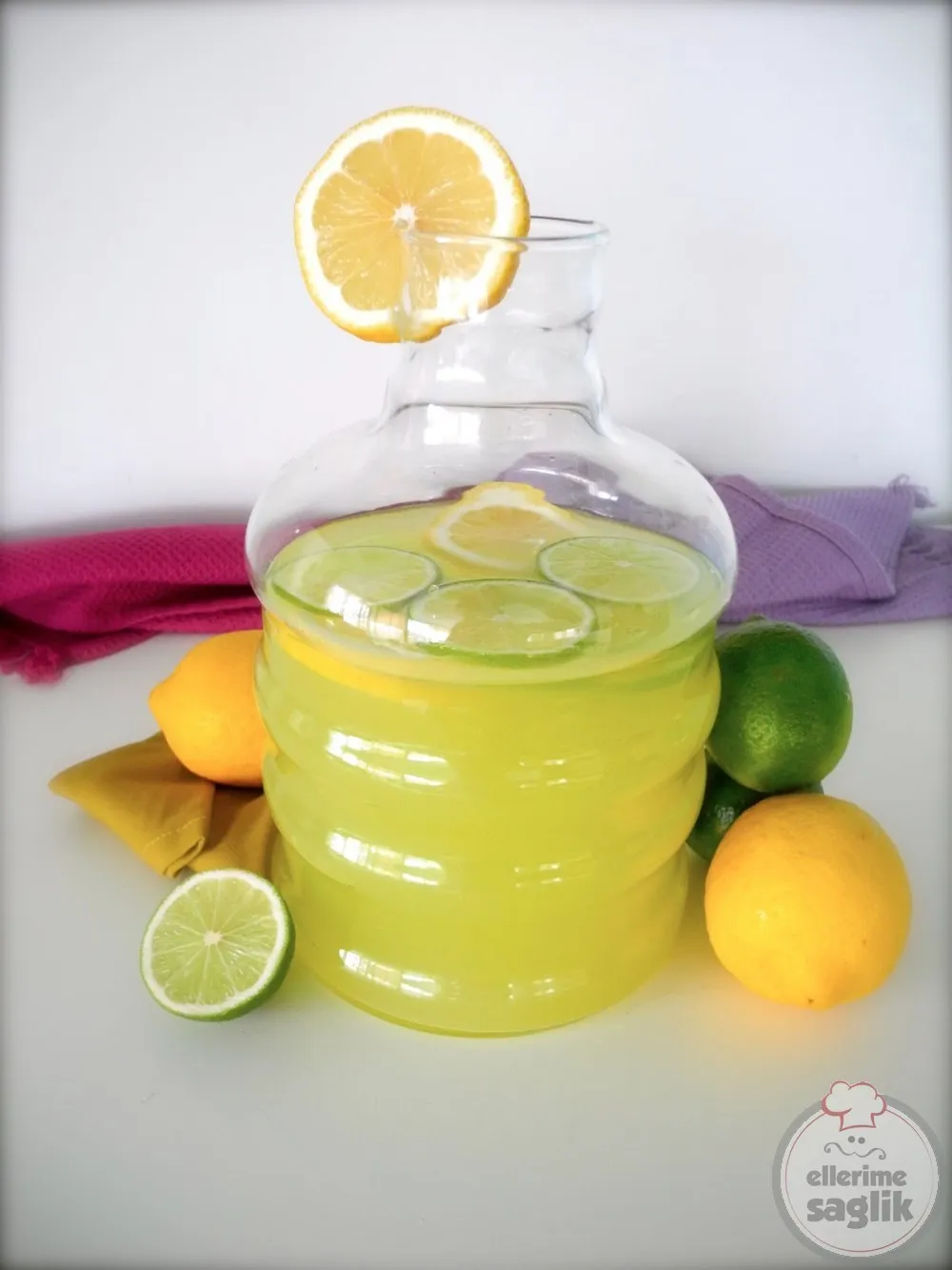 Elmalı Limonata