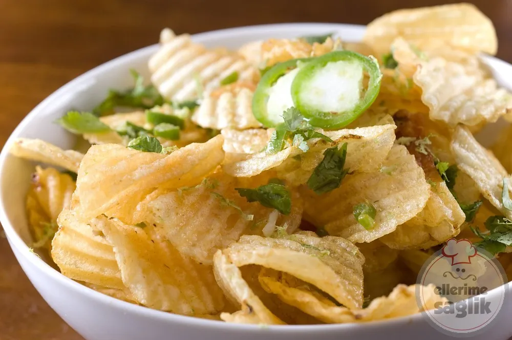 Evde Cips