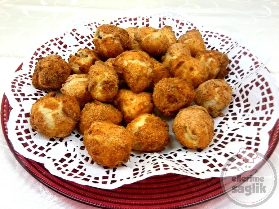Galeta Unlu Ekmek Topları