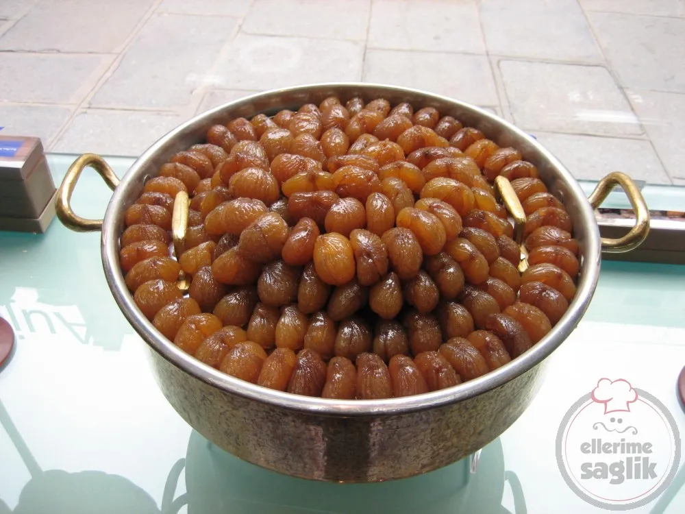 Kestane Şekeri