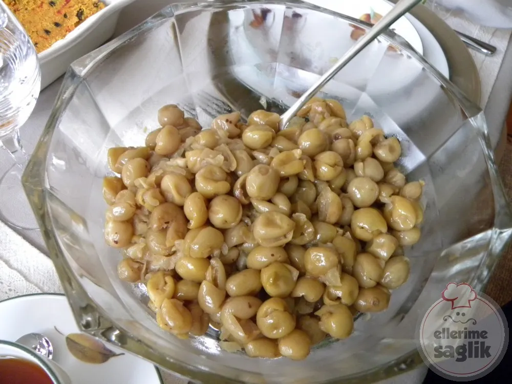 Kiraz Kavurması
