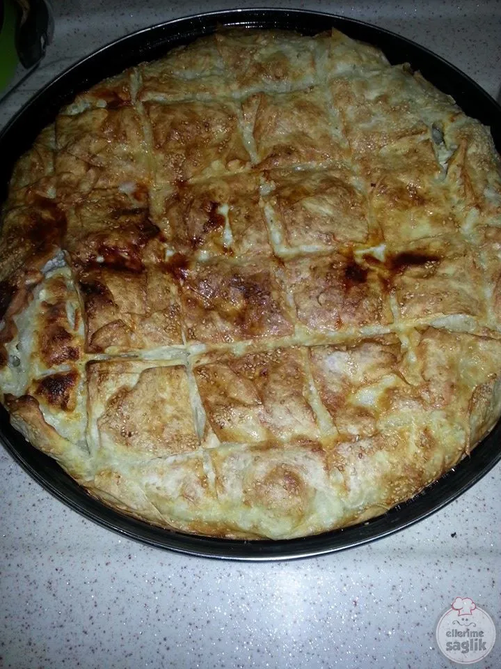 Kolay Börek