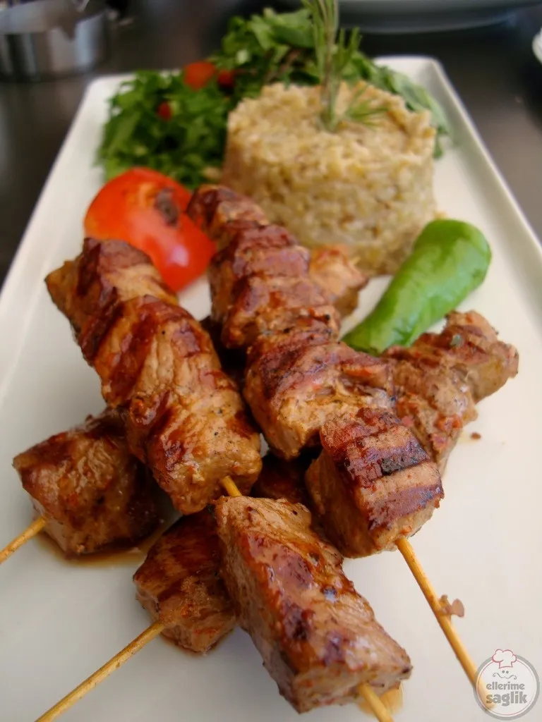 Kuzu Şiş
