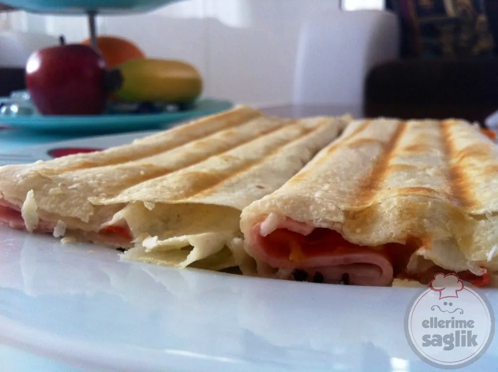 Lavaş Tost