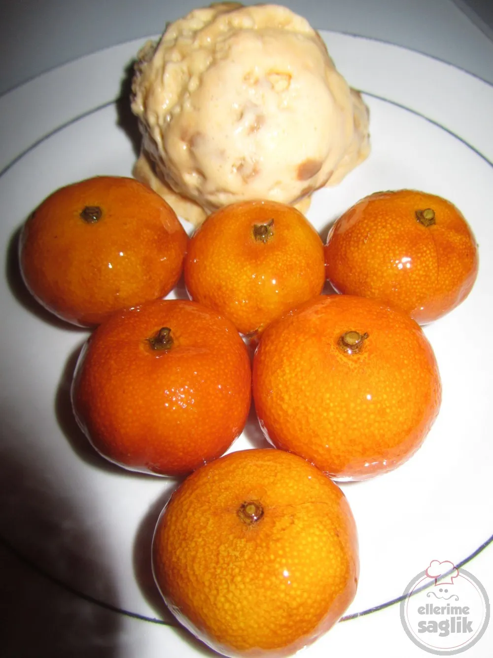 Mandalina Tatlısı