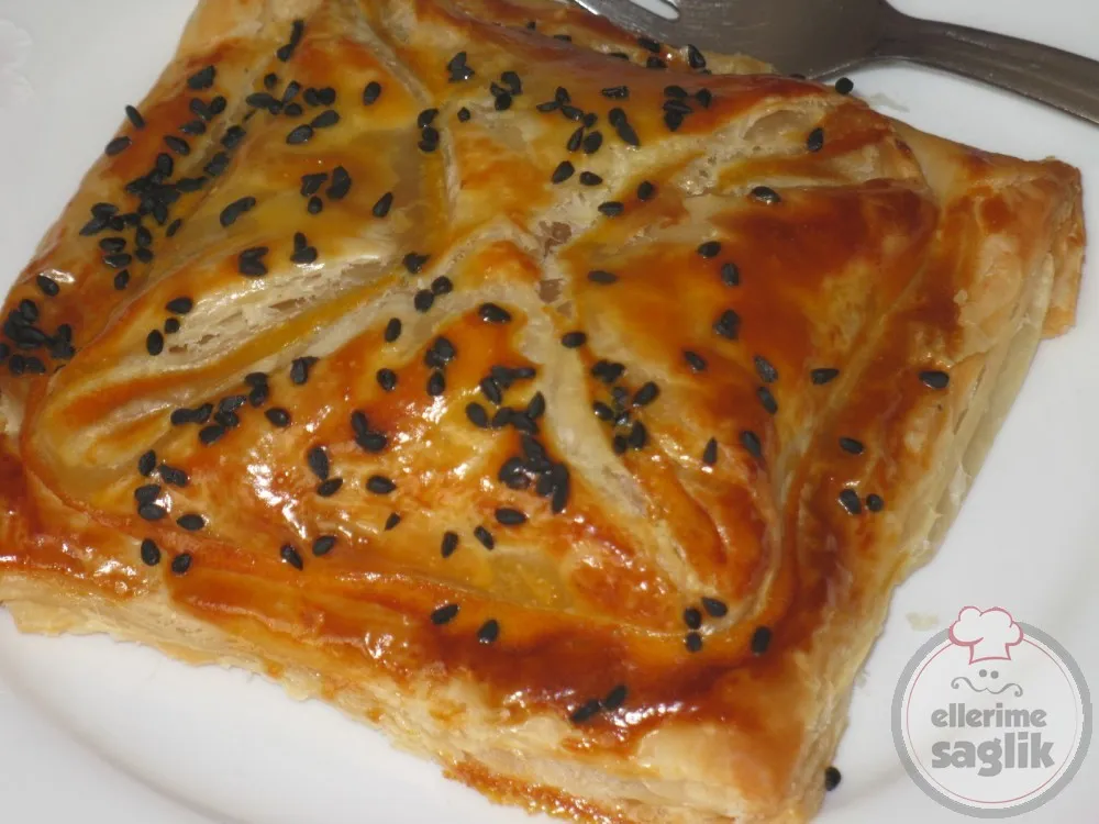 Pastırmalı Sivas Böreği
