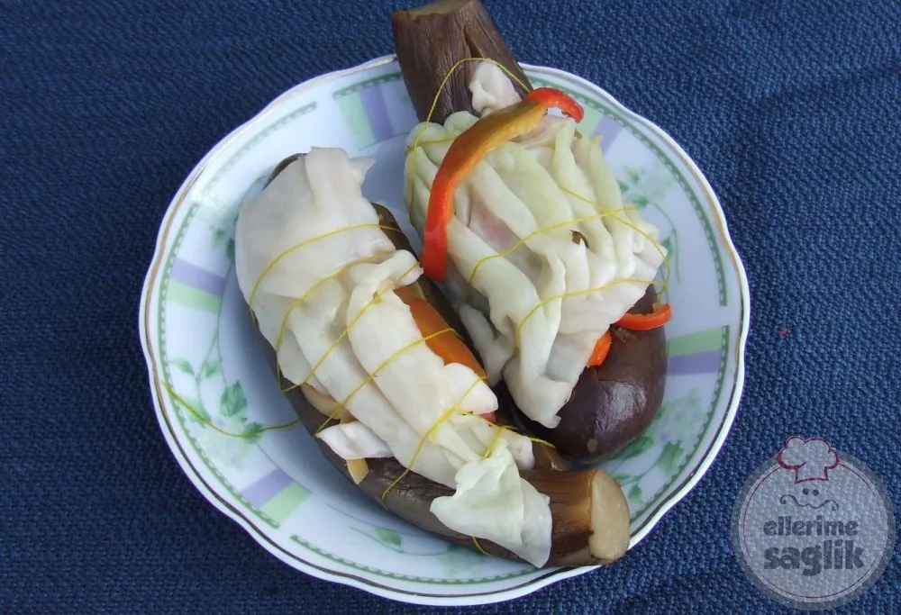 Patlıcan Turşusu