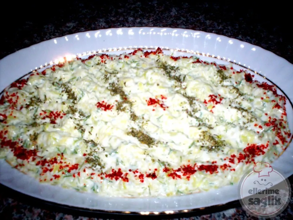 Pazılı Borani
