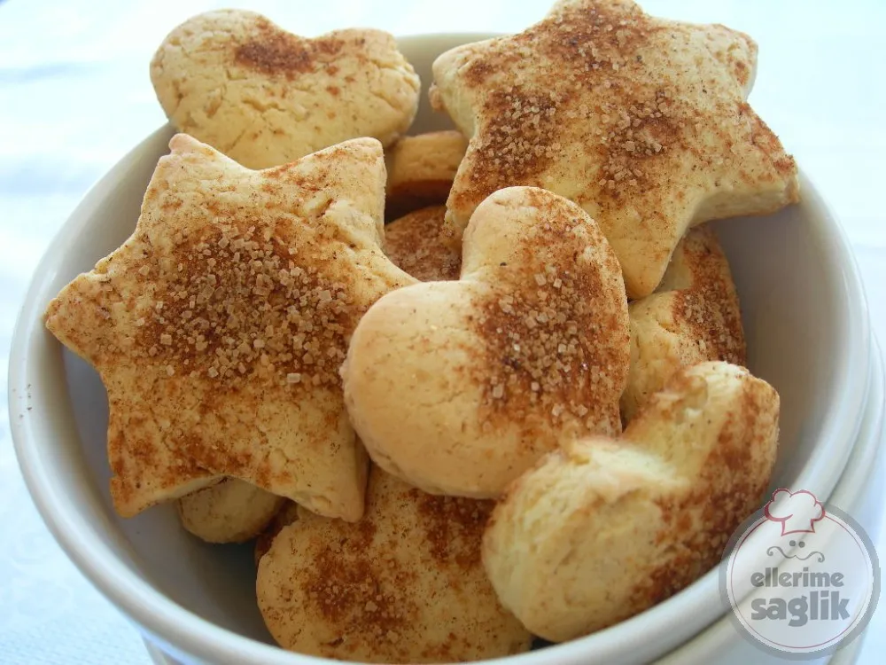 Şekerli Kurabiye