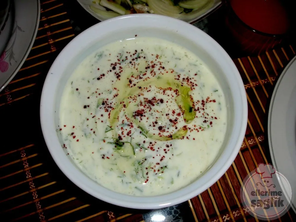 Sirkeli Cacık