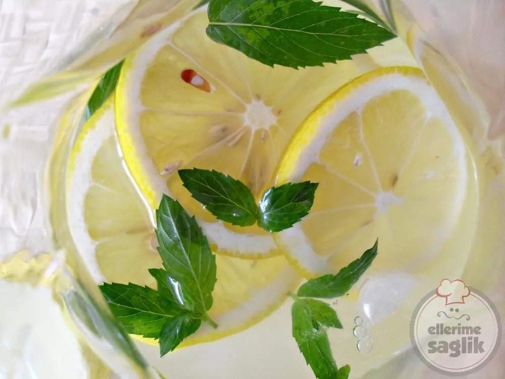 Sodalı Limonata