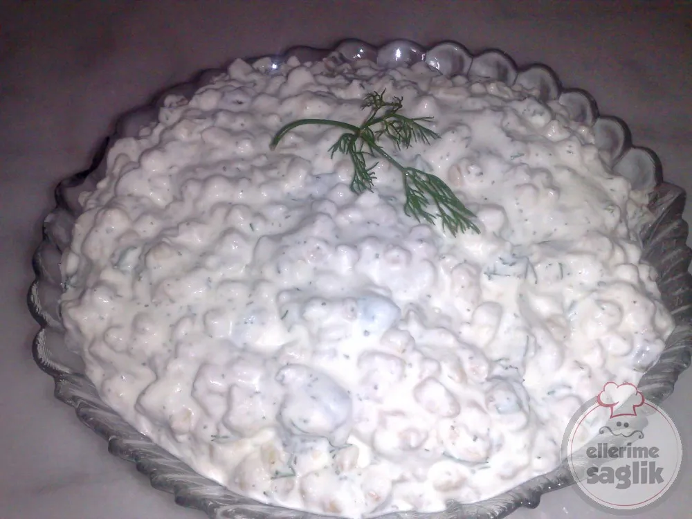 Tavuklu Buğday Salatası