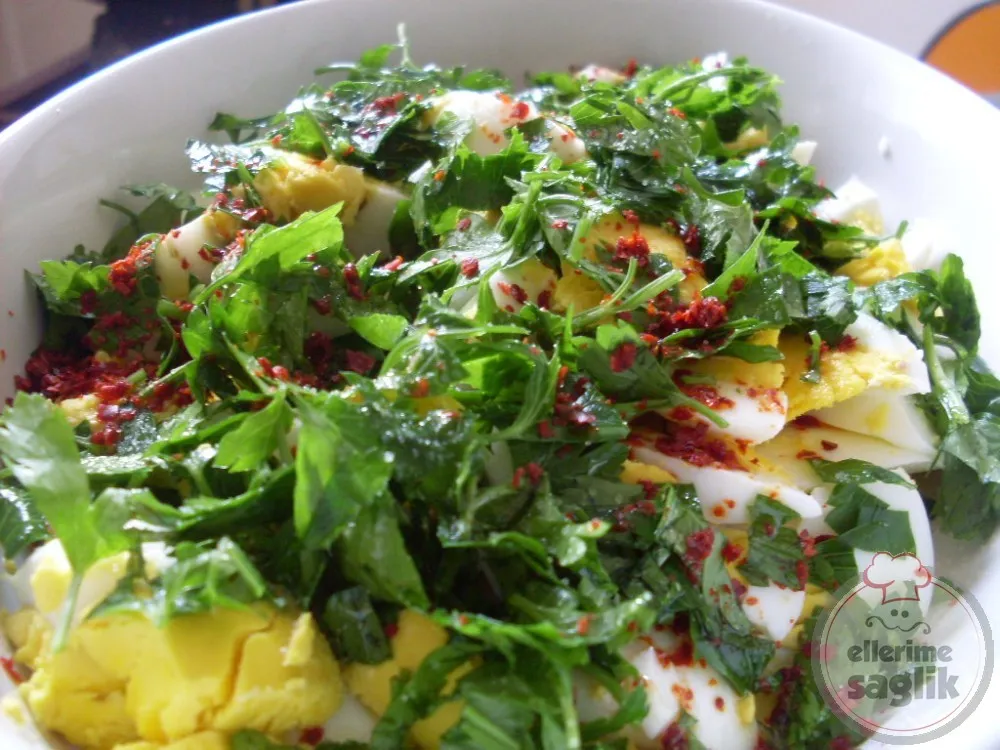 Ürgüp Salatası