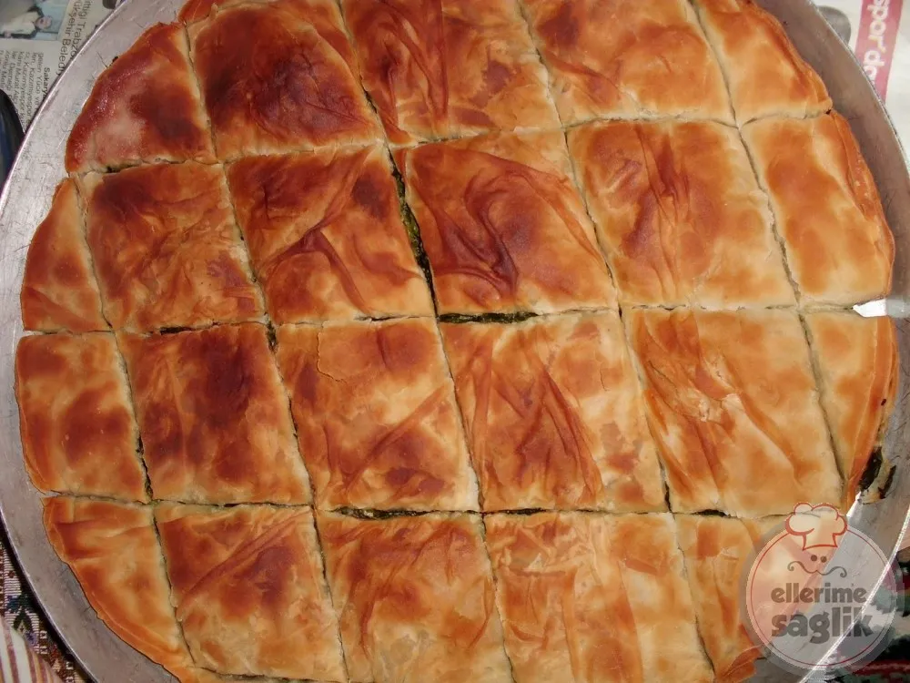 Uşak Böreği