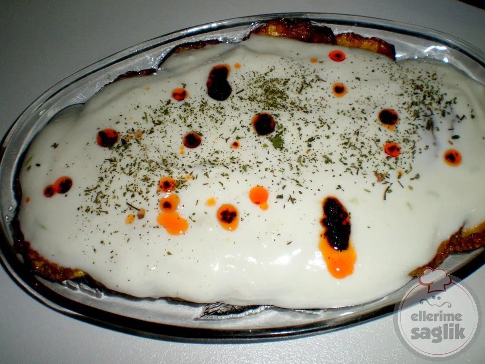 Yoğurtlu Kızartma