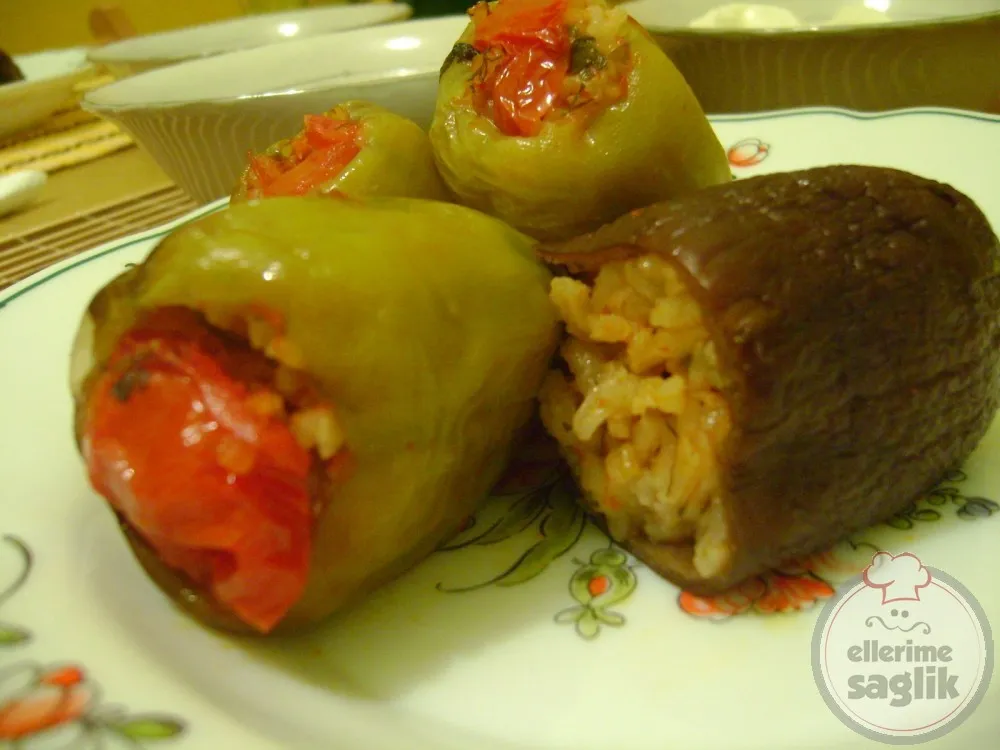 Zeytinyağlı Dolma