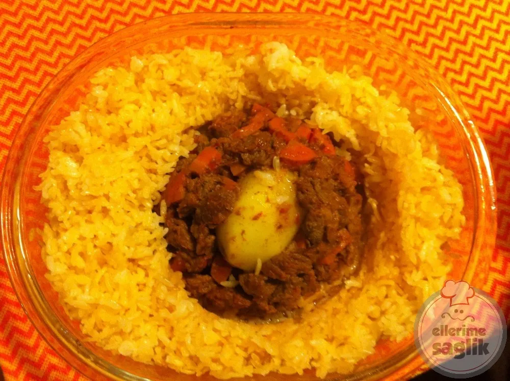 Ayvalı Tas Kebabı