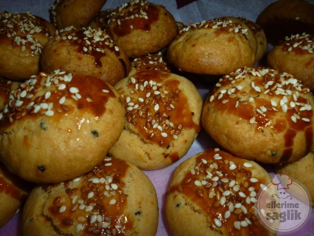 Baharatlı Kurabiye