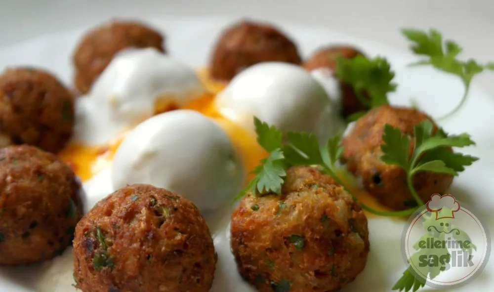 Bayat Ekmek Mantısı
