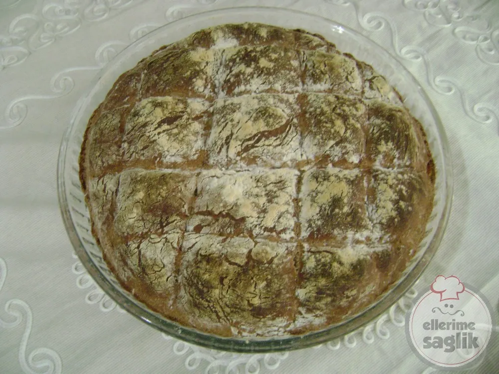 Cevizli Ekmek
