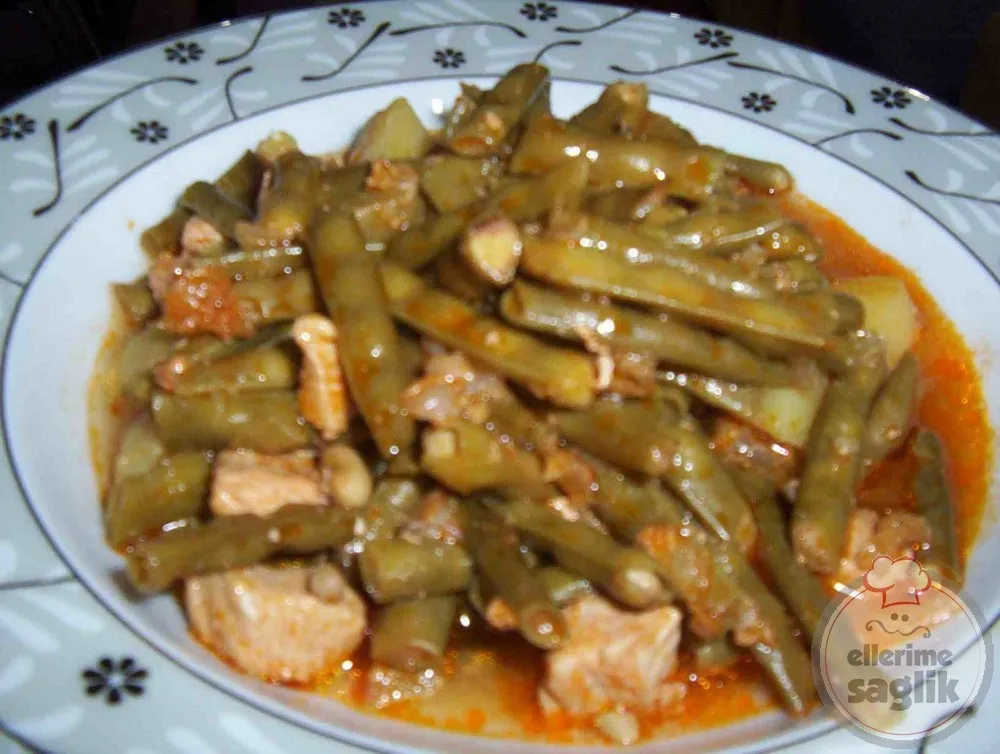 Etli Börülce