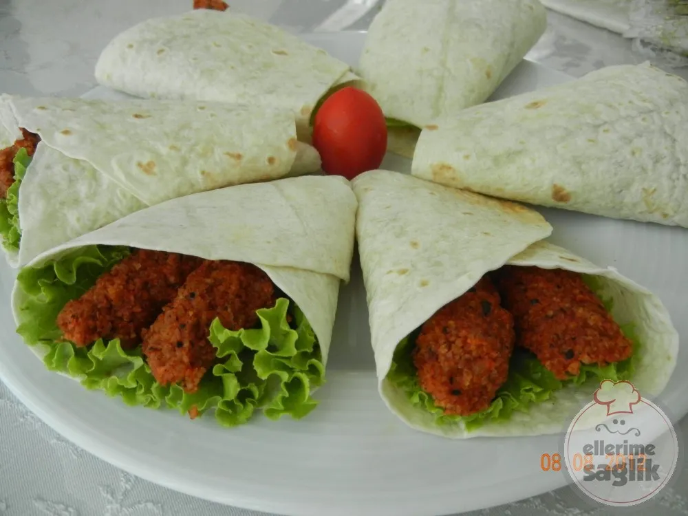 Etsiz Çiğköfte