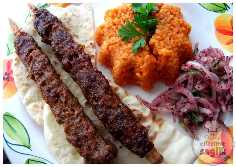 Evde Adana Kebap