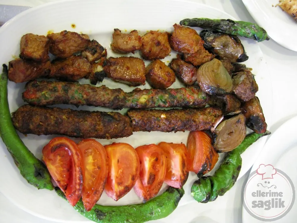 Fıstık Kebabı
