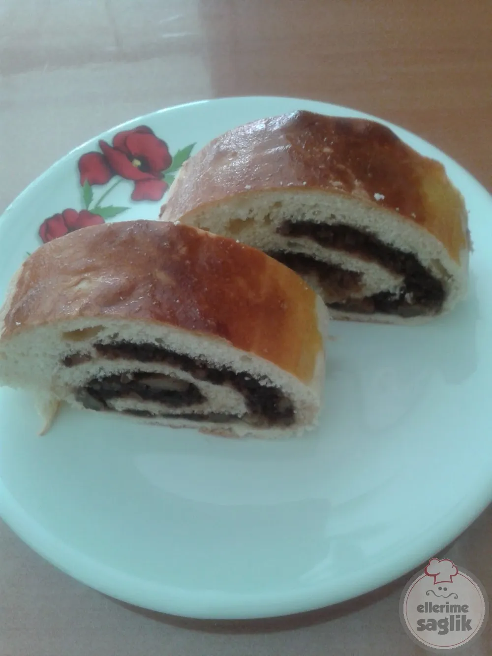 Kakaolu Rulo Kek