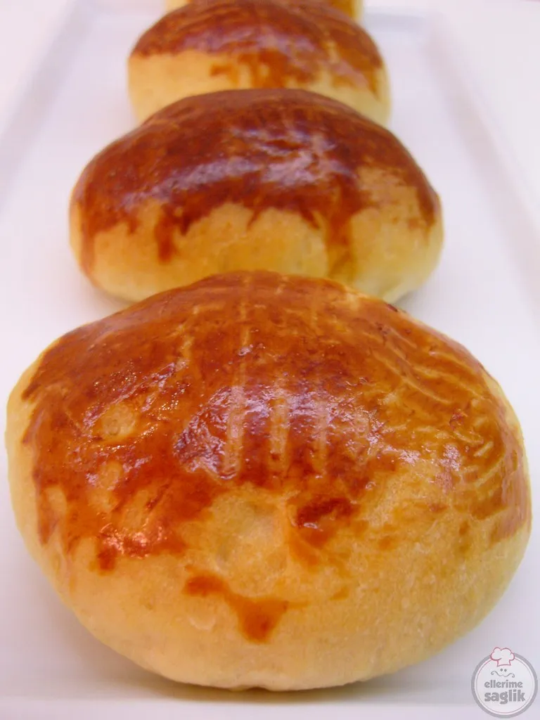 Kaymaklı Poğaça