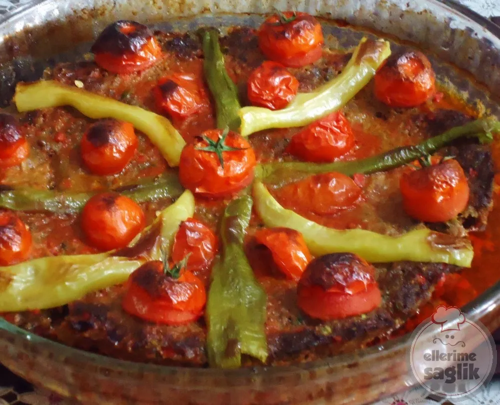 Kilis Tepsi Kebabı